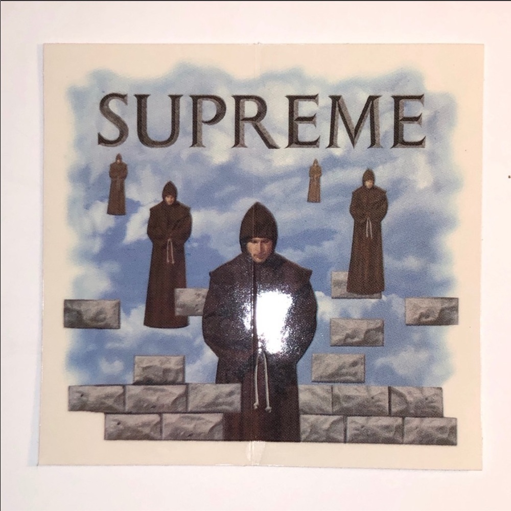 Supreme Stickers Pack - Picture 2 of 5